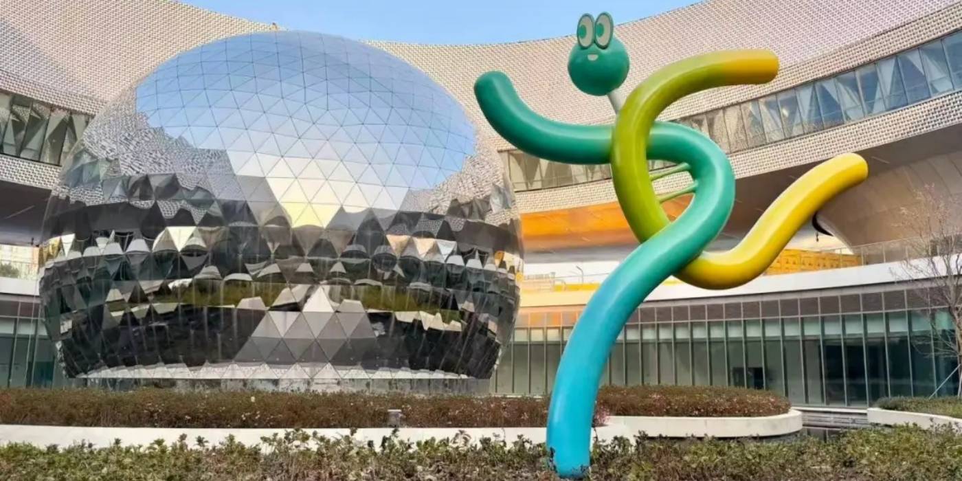 苏州科技馆开馆:体验一场探索“微观世界”神秘旅程 苏州科技馆开馆:体验一场探索“微观世界”神秘旅程