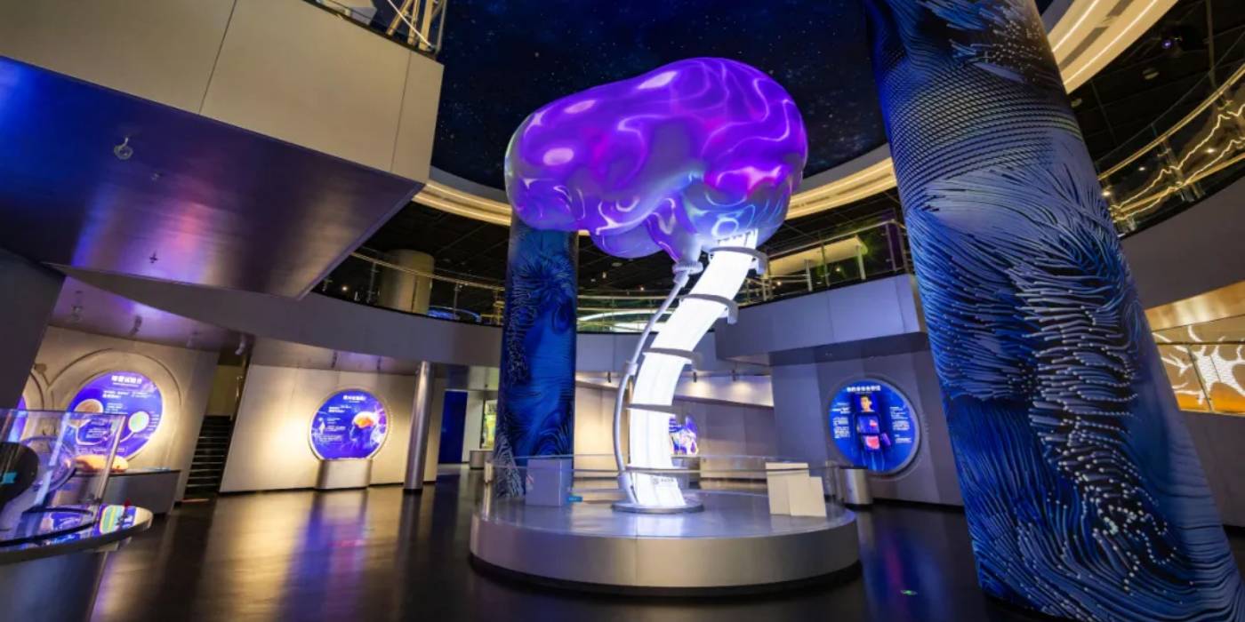 苏州科技馆开馆:体验一场探索“微观世界”神秘旅程 苏州科技馆开馆:体验一场探索“微观世界”神秘旅程