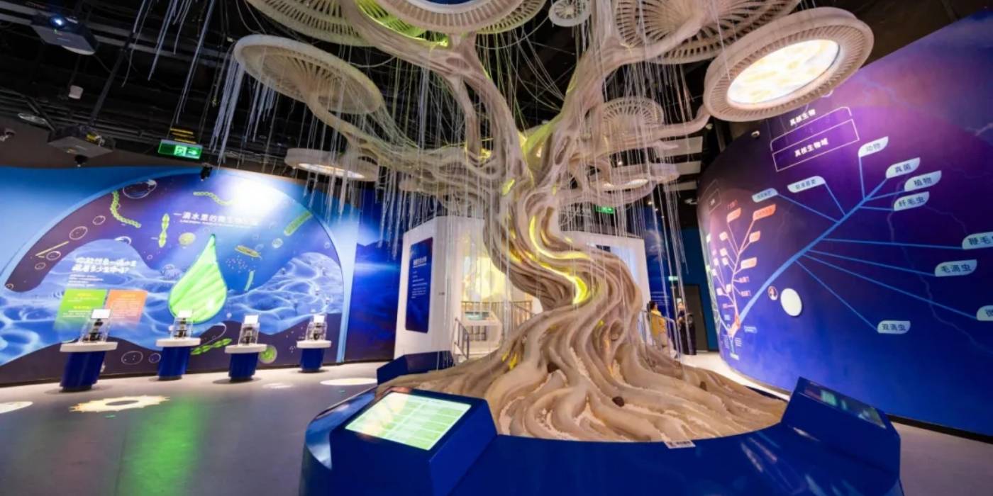 苏州科技馆开馆:体验一场探索“微观世界”神秘旅程 苏州科技馆开馆:体验一场探索“微观世界”神秘旅程