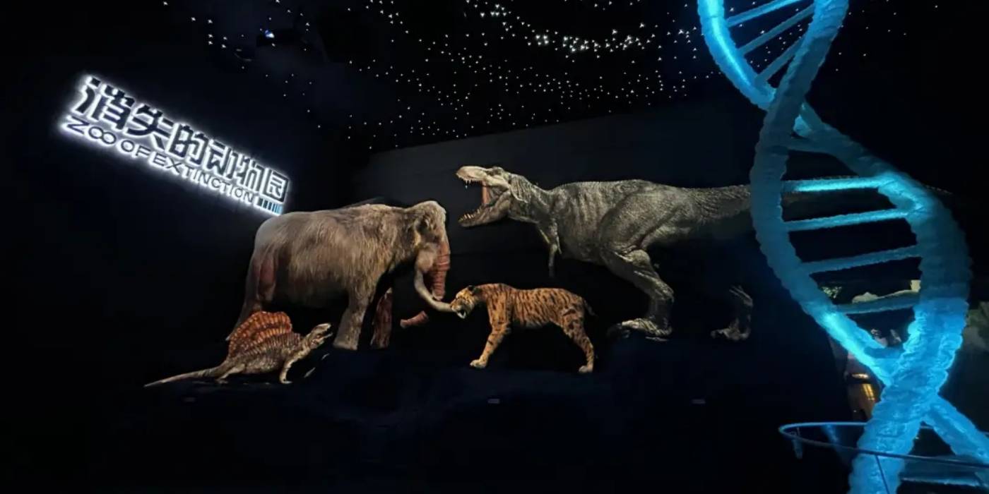 苏州科技馆开馆:体验一场探索“微观世界”神秘旅程 苏州科技馆开馆:体验一场探索“微观世界”神秘旅程