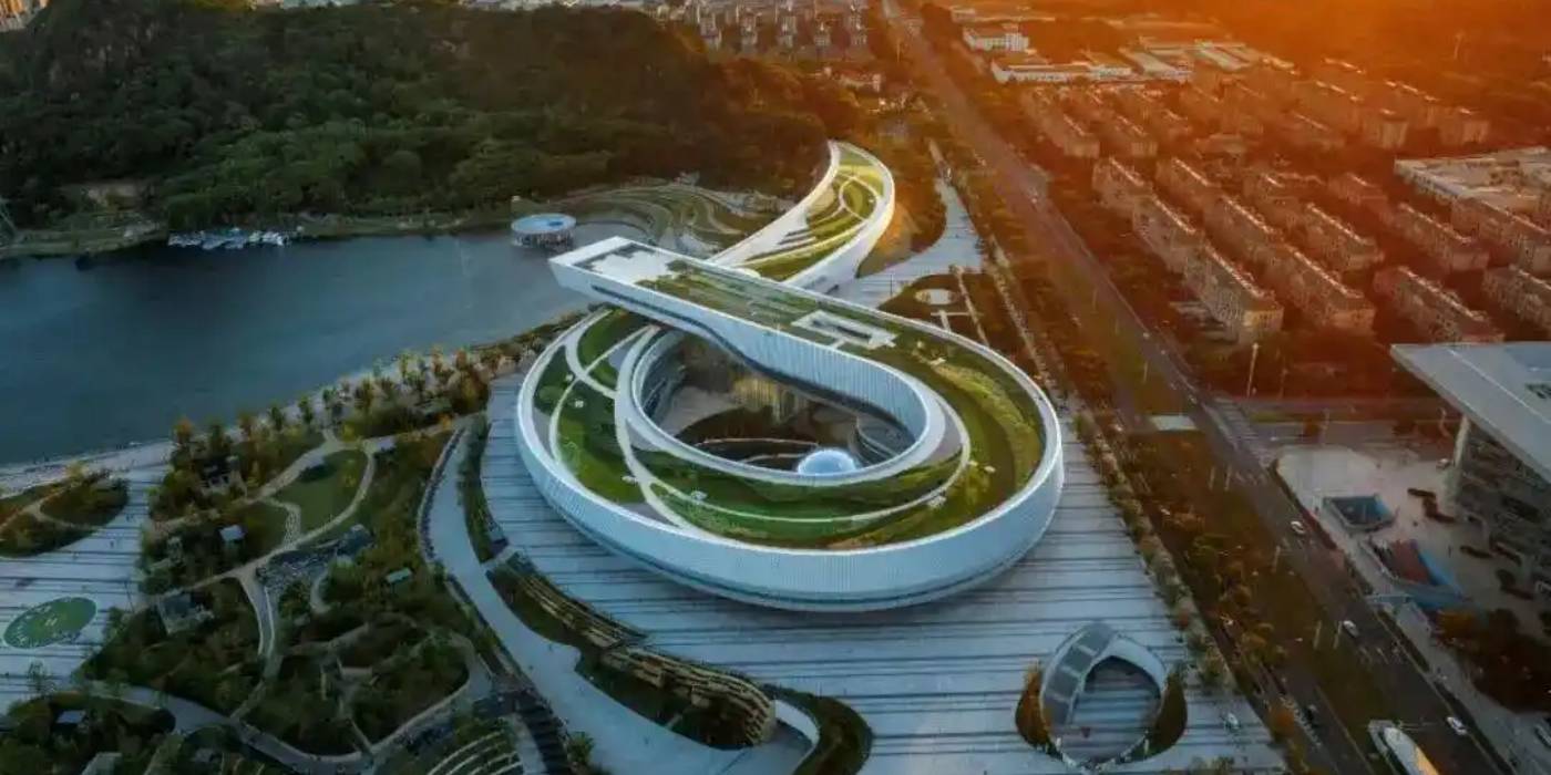 苏州科技馆开馆:体验一场探索“微观世界”神秘旅程 苏州科技馆开馆:体验一场探索“微观世界”神秘旅程