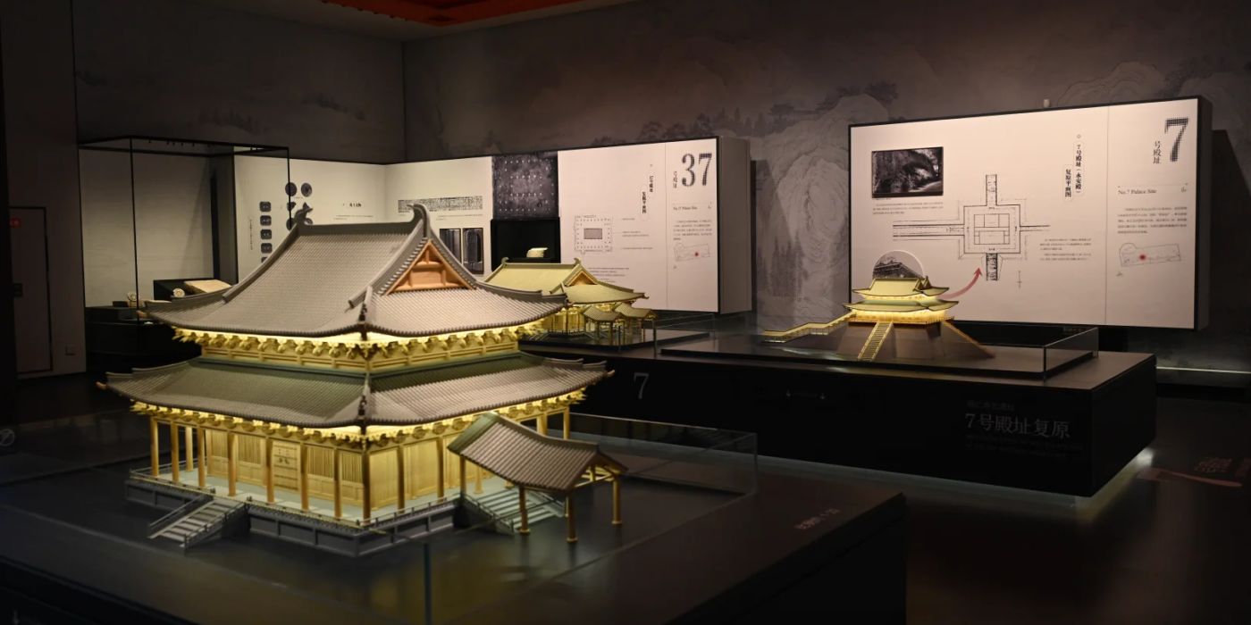 麟游九成宫博物馆：探秘千年前皇家避暑离宫