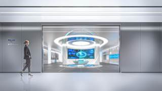 科技企业展厅设计公司怎么选?从性价比出发的实用指南