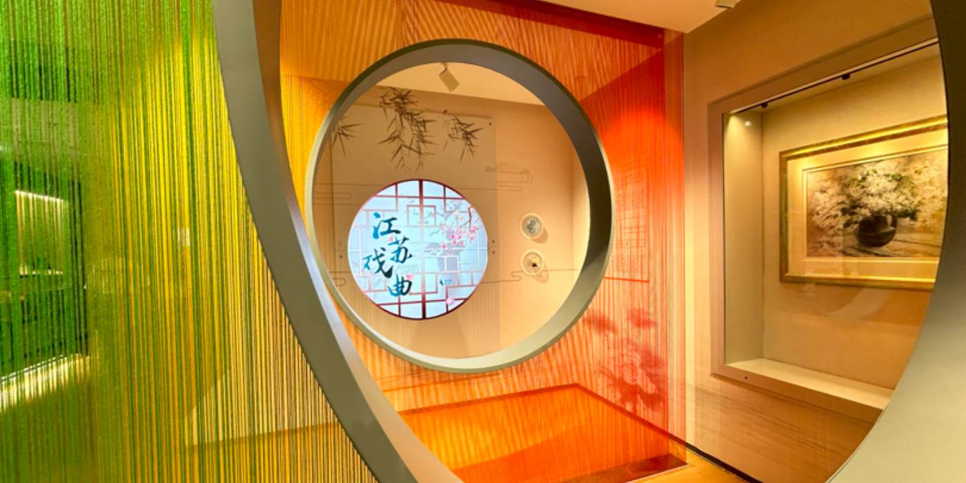 非遗里的中国陈列馆：沉浸式全方位感受中国非遗文化的魅力