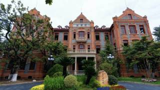 上海交大校史博物馆(徐汇校区)：一览百卅建校风雨沧桑