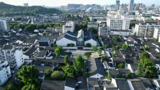 绍兴徐渭艺术馆：领略“东方梵高”的癫狂与才情