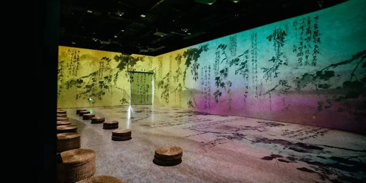 绍兴徐渭艺术馆：领略“东方梵高”的癫狂与才情