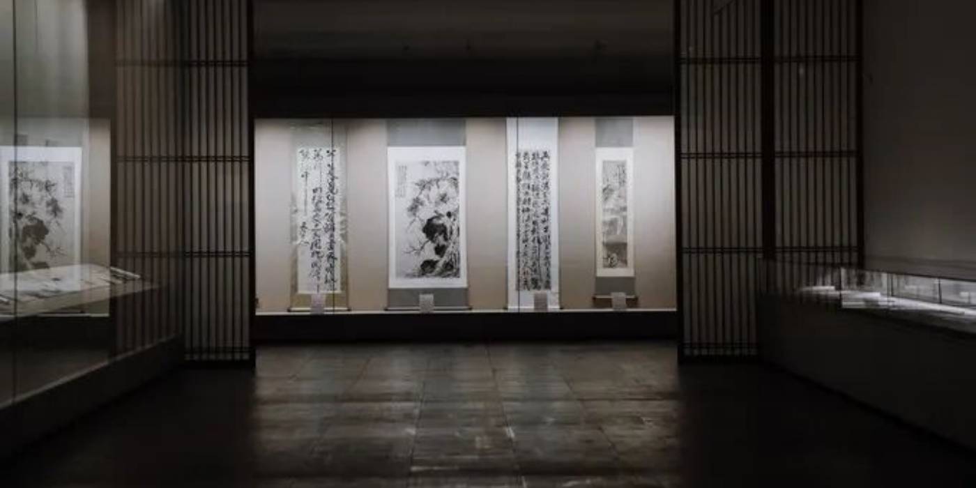 绍兴徐渭艺术馆：领略“东方梵高”的癫狂与才情