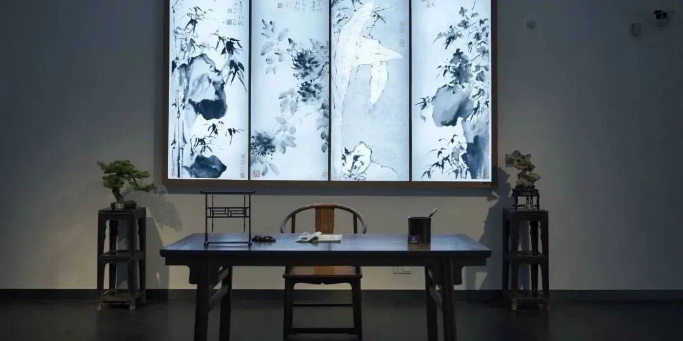 绍兴徐渭艺术馆：领略“东方梵高”的癫狂与才情