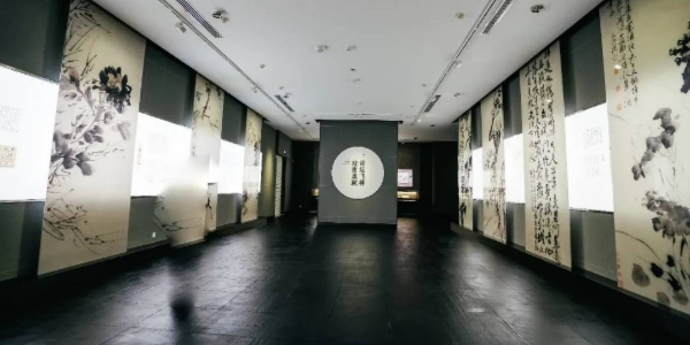 绍兴徐渭艺术馆：领略“东方梵高”的癫狂与才情