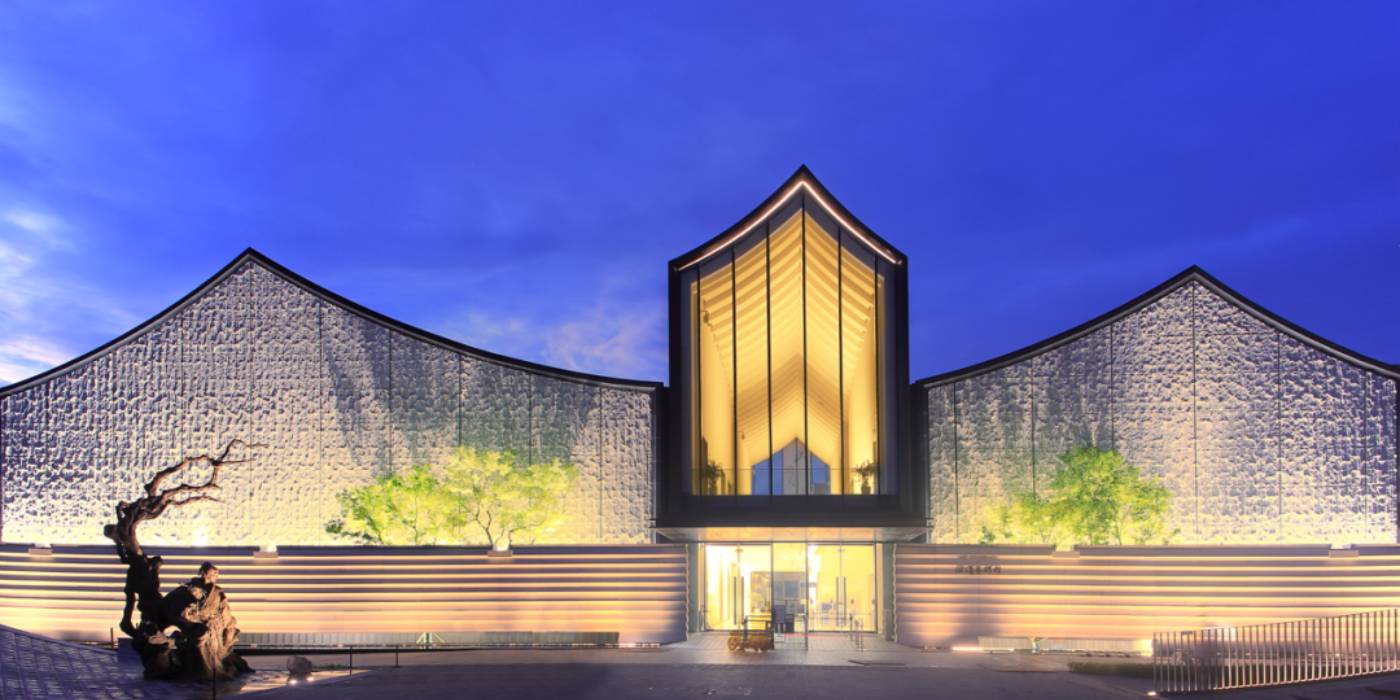 绍兴徐渭艺术馆：领略“东方梵高”的癫狂与才情