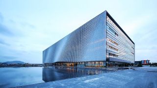 宝安区城市规划展览馆：一篇关于宝安的恢宏故事，彰显宝安城市软实力