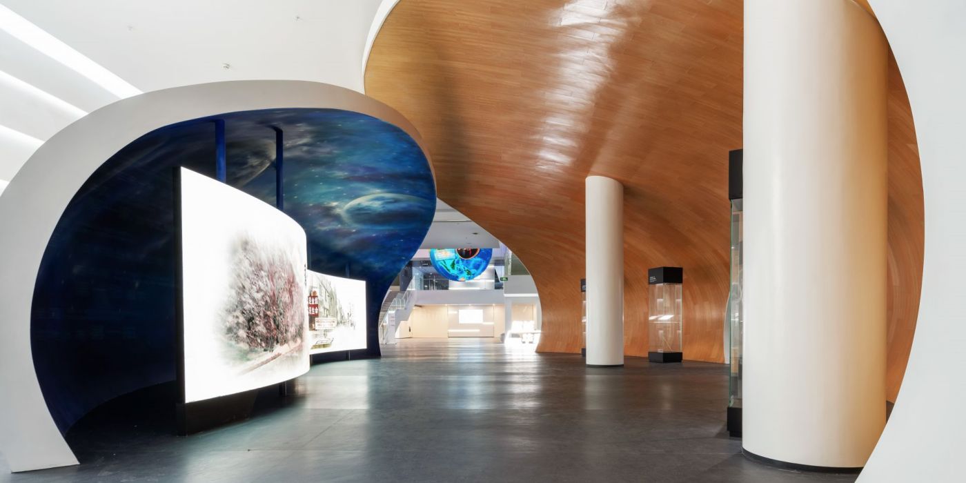 宝安区城市规划展览馆：一篇关于宝安的恢宏故事，彰显宝安城市软实力