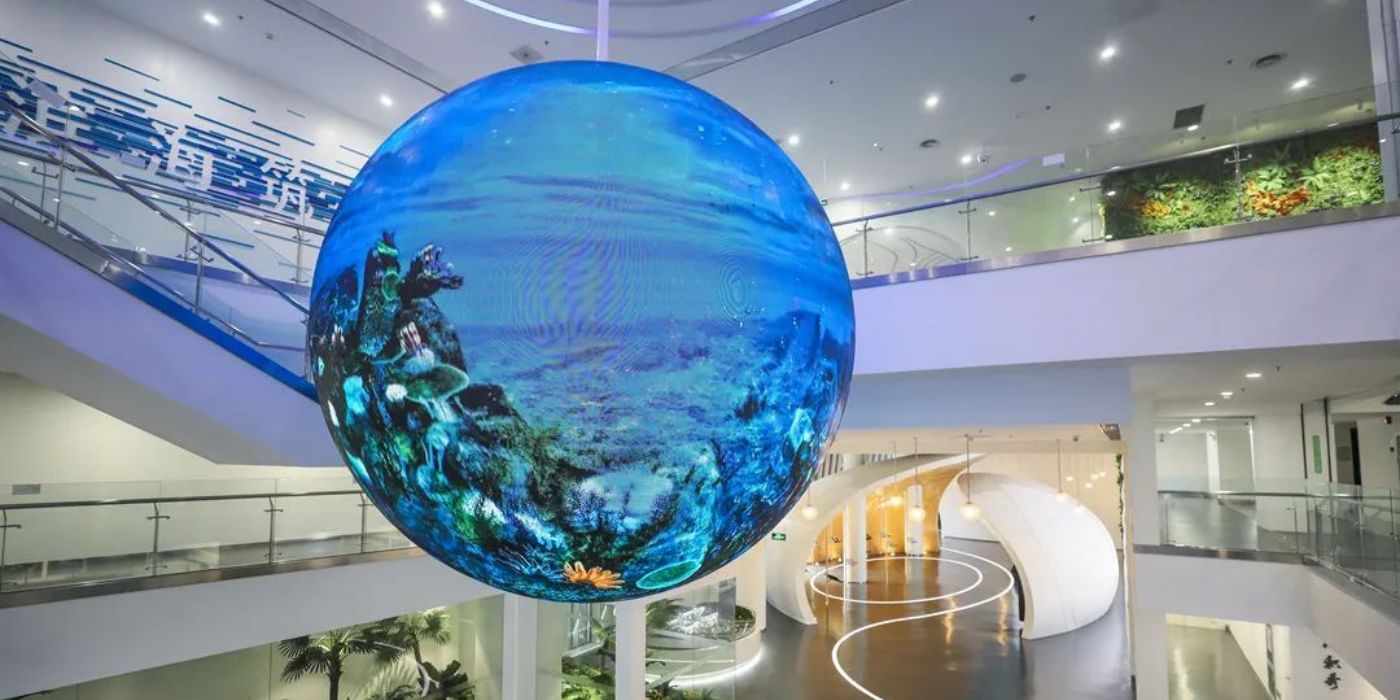 宝安区城市规划展览馆：一篇关于宝安的恢宏故事，彰显宝安城市软实力