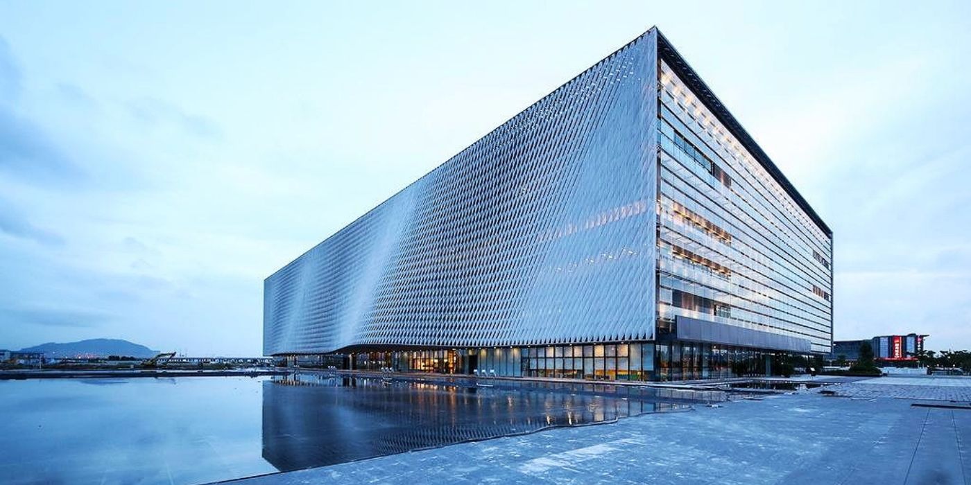 宝安区城市规划展览馆：一篇关于宝安的恢宏故事，彰显宝安城市软实力