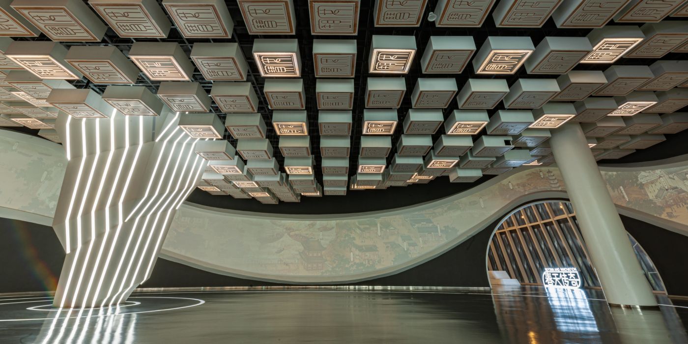 宝安区城市规划展览馆：一篇关于宝安的恢宏故事，彰显宝安城市软实力