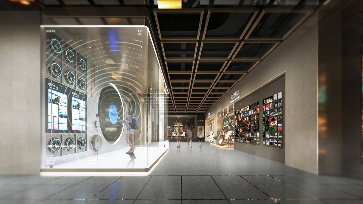 封开粤语文化展示馆