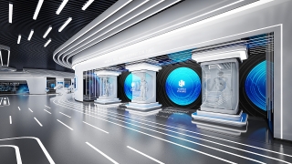 选对企业数字展厅设计公司，让企业展示从此与众不同