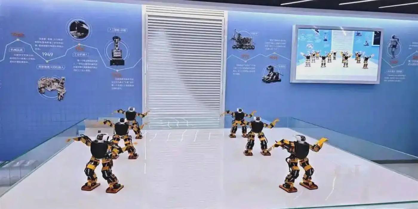 鄂尔多斯科技创新馆:感受鄂尔多斯市科技发展和创新的能力 鄂尔多斯科技创新馆:感受鄂尔多斯市科技发展和创新的能力