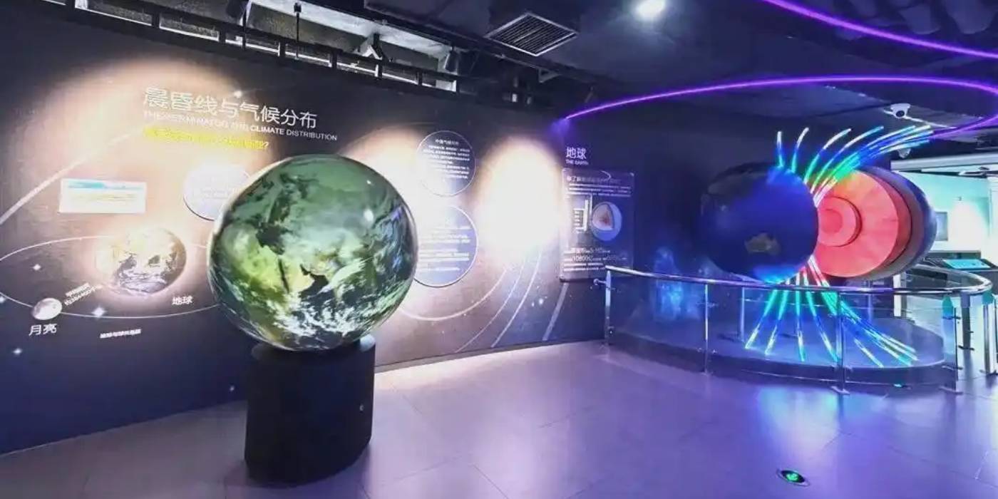 鄂尔多斯科技创新馆:感受鄂尔多斯市科技发展和创新的能力 鄂尔多斯科技创新馆:感受鄂尔多斯市科技发展和创新的能力