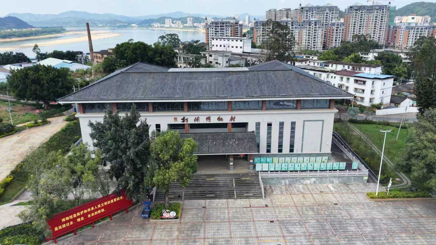 西江源头，遇见粤语——鼎晟展示与封开县粤语文化展示馆